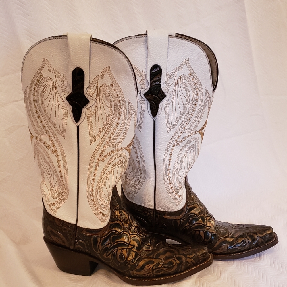 Ferrini boots
